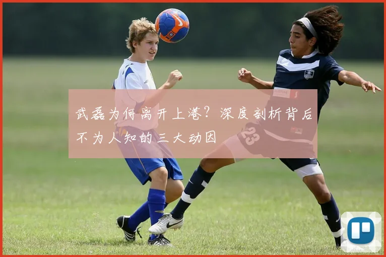 武磊为何离开上港？深度剖析背后不为人知的三大动因