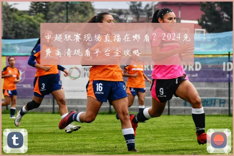 中超联赛现场直播在哪看？2024免费高清观看平台全攻略